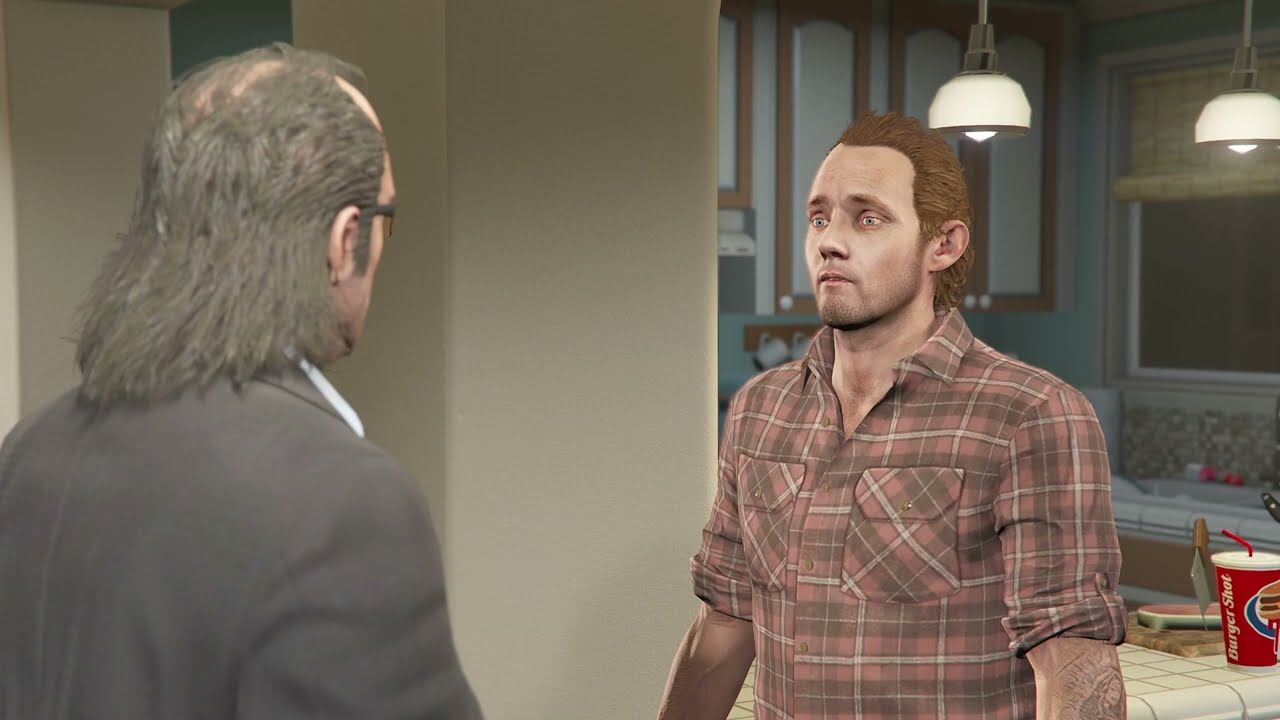 Misiones modo individual de todo un poco gta v gracias por verme