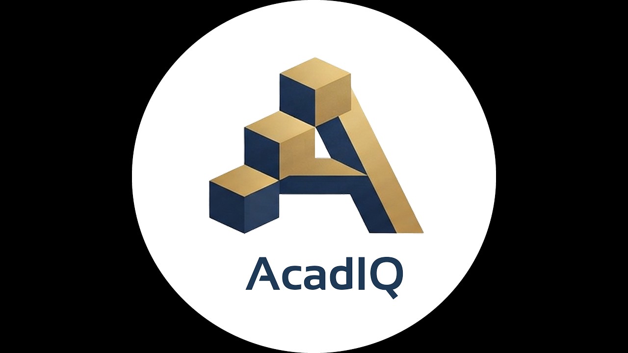 Acad IQ | AI-Powered Academic Intelligence Platform for Schools & Educational Institutions