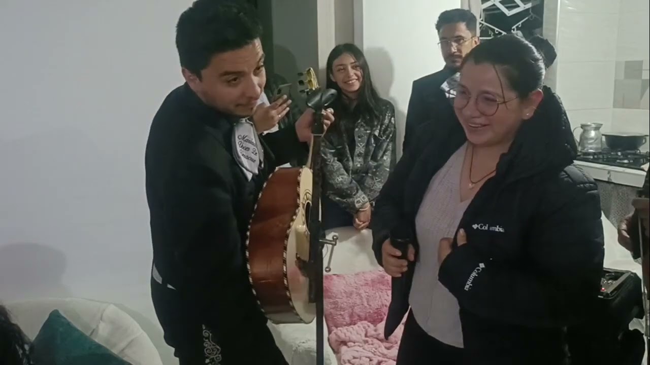  Serenata de madres 03 de enero de 2026 Mosquera Cundinamarca 