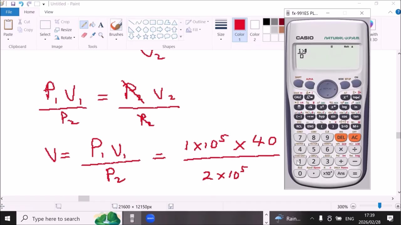 O Level IGCSE Physics Particle Model