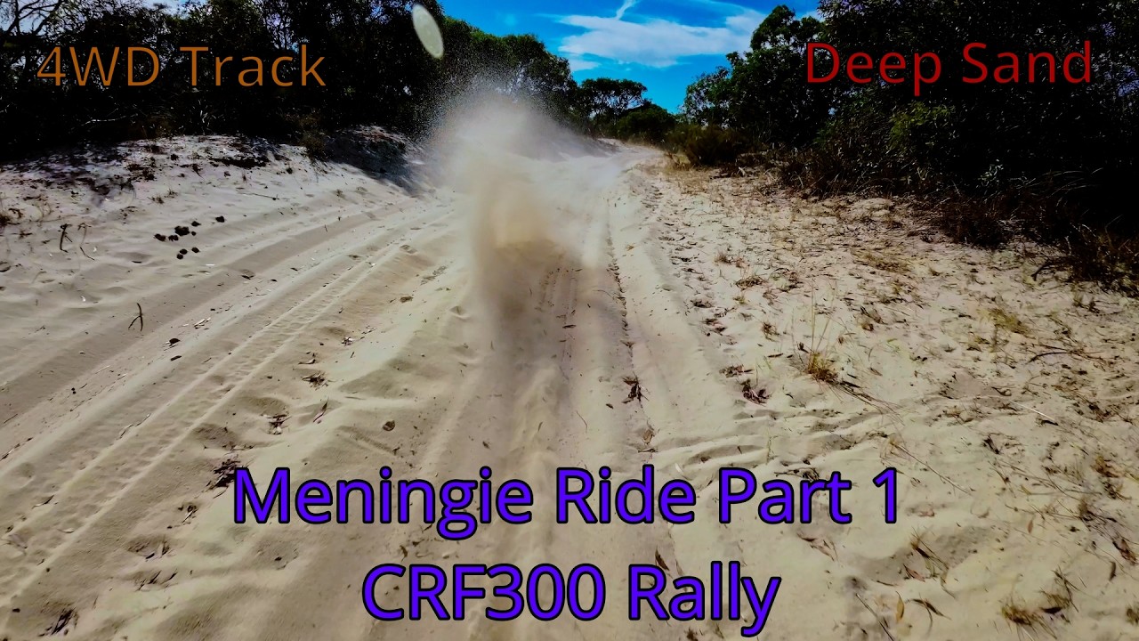 Meningie Bike Ride Part 1