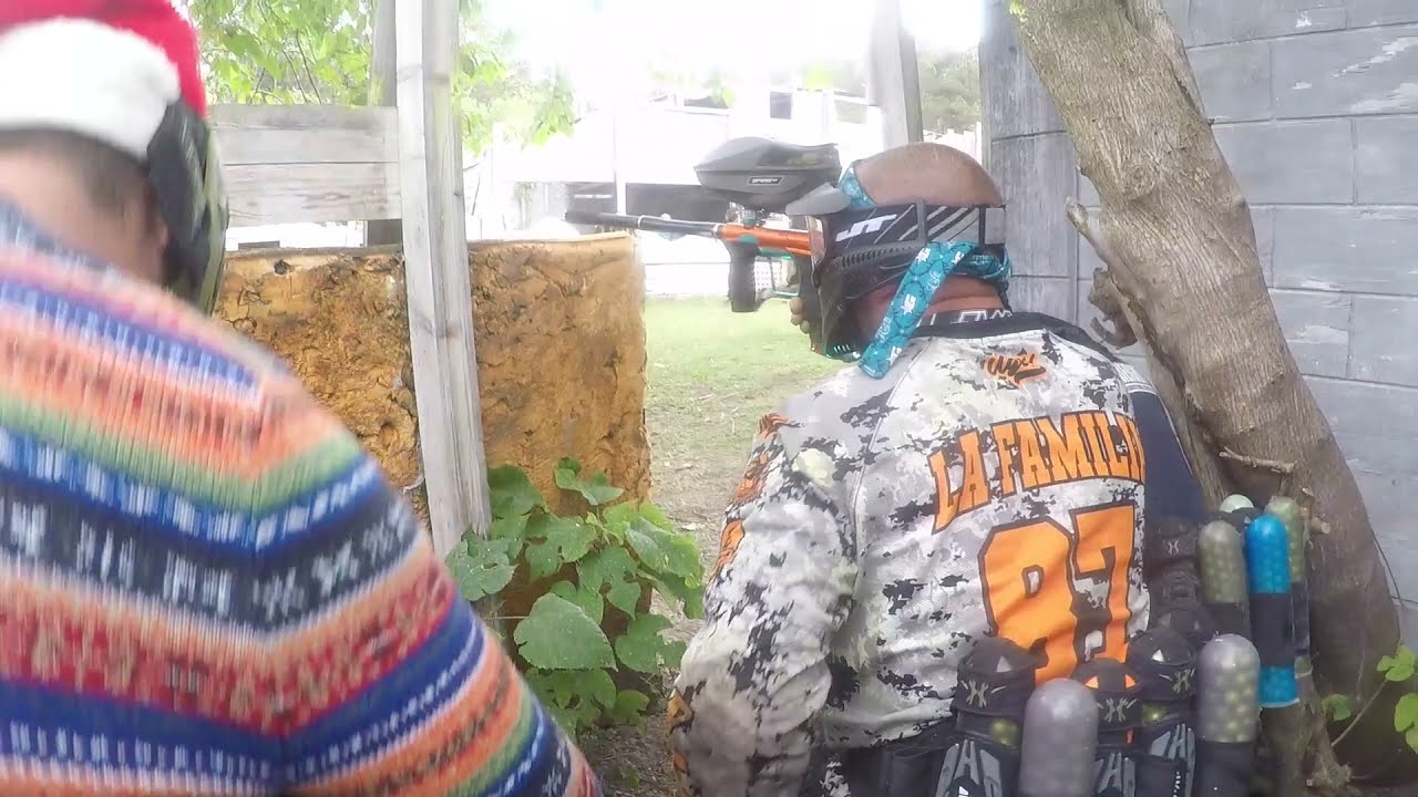 Waynes World Of Paintball Grand Finale 2020: final battle