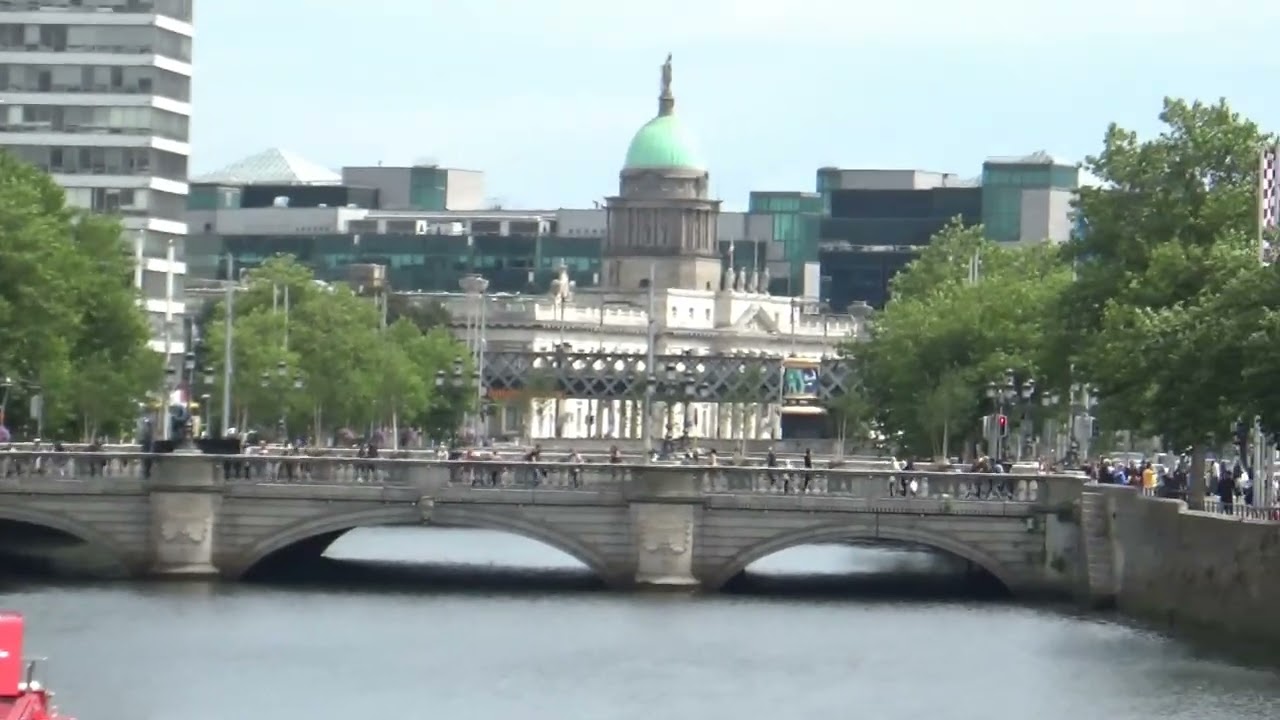 Sightseeing in - Dublin 12, 13 & 15 to 18/7/22