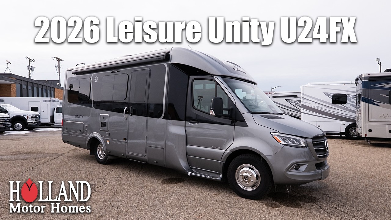 2026 Leisure Unity U24FX