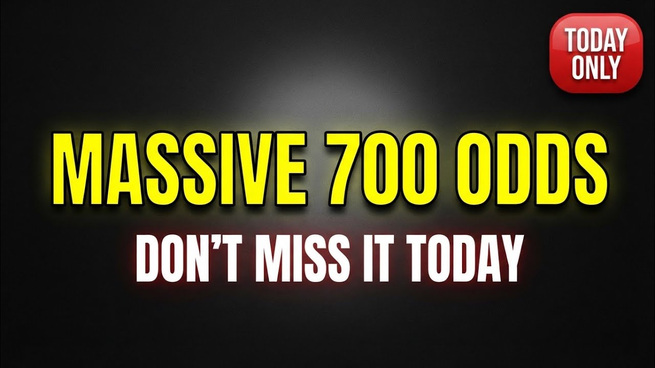 Football Predictions Today | Sure 700 Odds | FREE UEFA Champions League Betting Tips