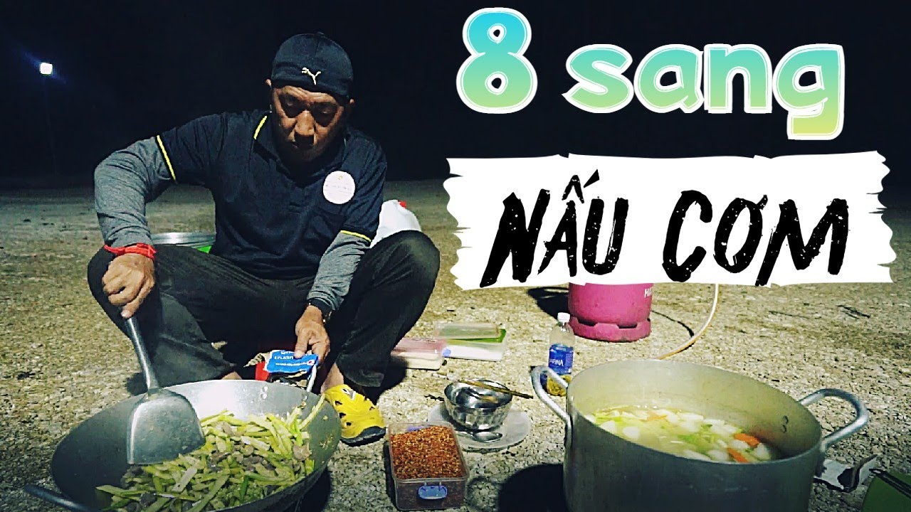 Tập 10 l 8 Sang Trổ Tài Nấu Ăn Ngon Số Dzách Lo Cho Đám Đệ Tử Nheo Nhóc l Hành Trình Tây Bắc