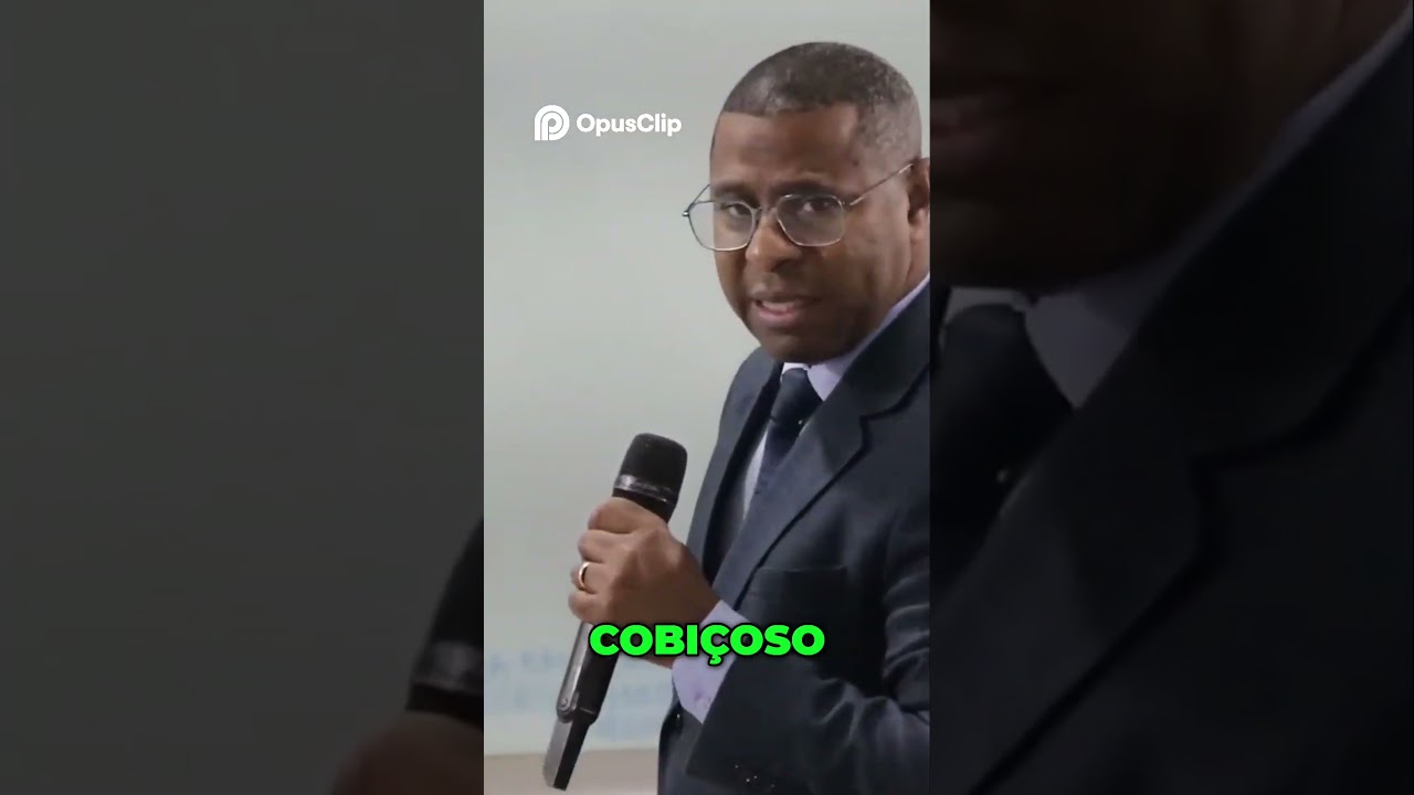 Caracter&iacute;sticas Negativas de um L&iacute;der #jesus #osielgomes #jesus #Tirirical #ebd #ebdonline #cpad