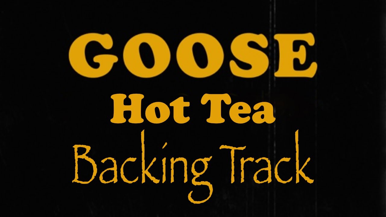 Hot Tea » Backing Track » Goose