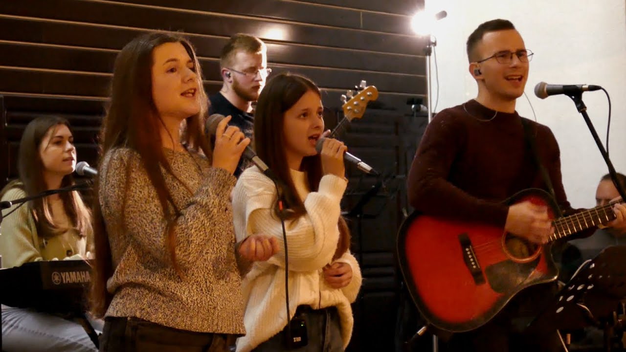 Підіймись, вставай і світись | Я - дитя Царя – Germon Worship