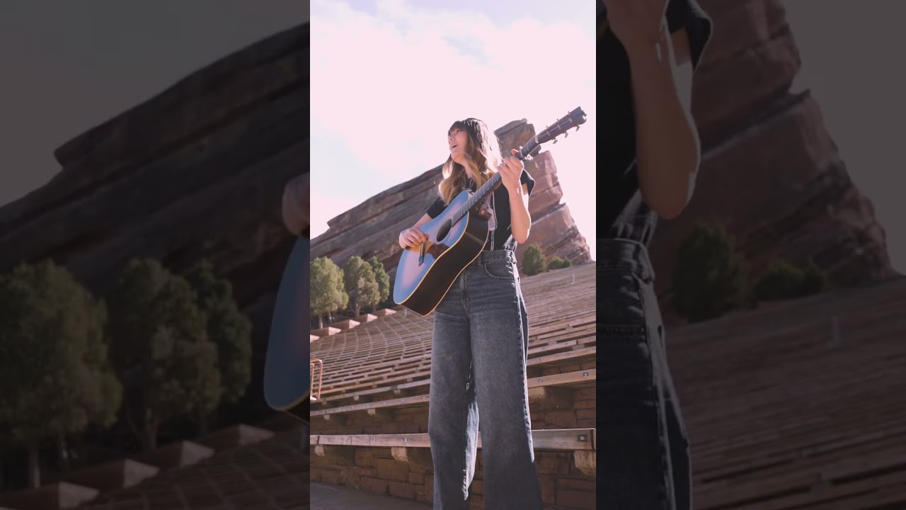 Colorado Girl by Townes Van Zandt 🏜️