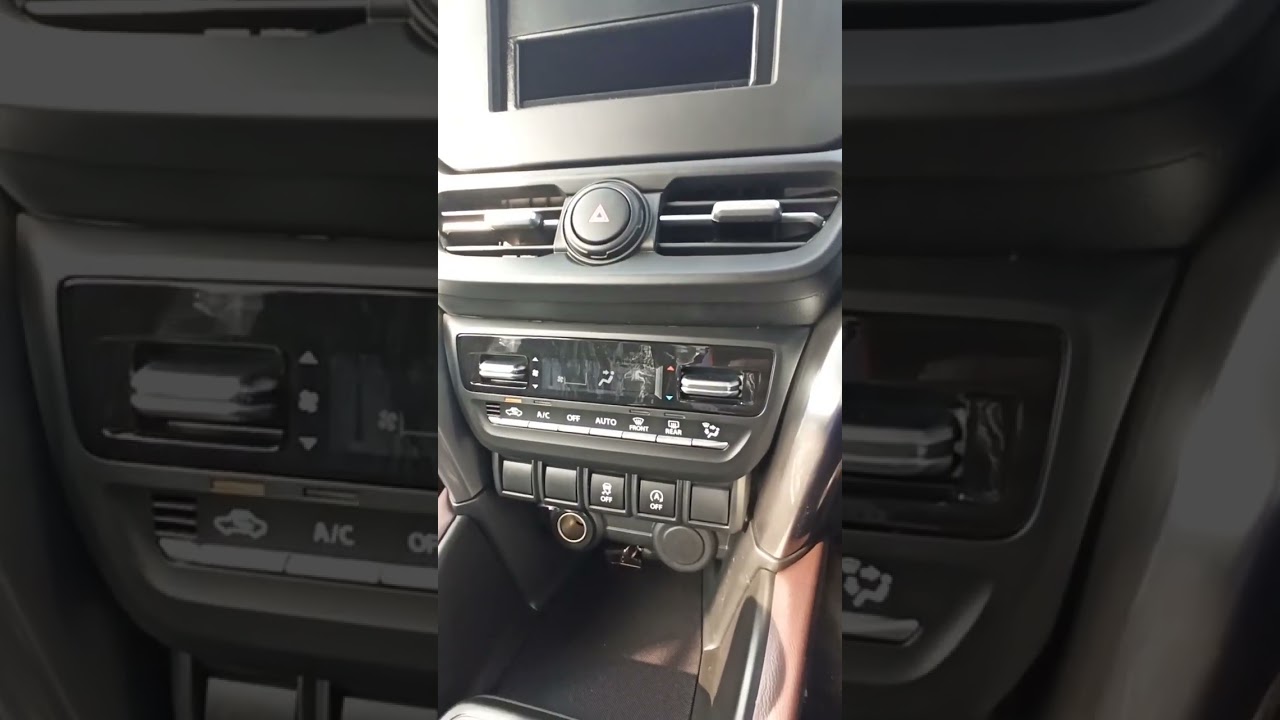 Maruti Suzuki grand vitara sigma real review interior features  