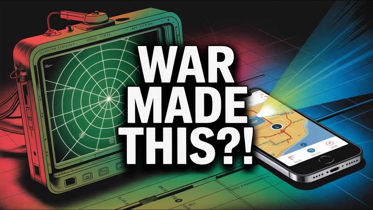 GPS Was Made for War &ndash; And Now It&rsquo;s in Your Pocket