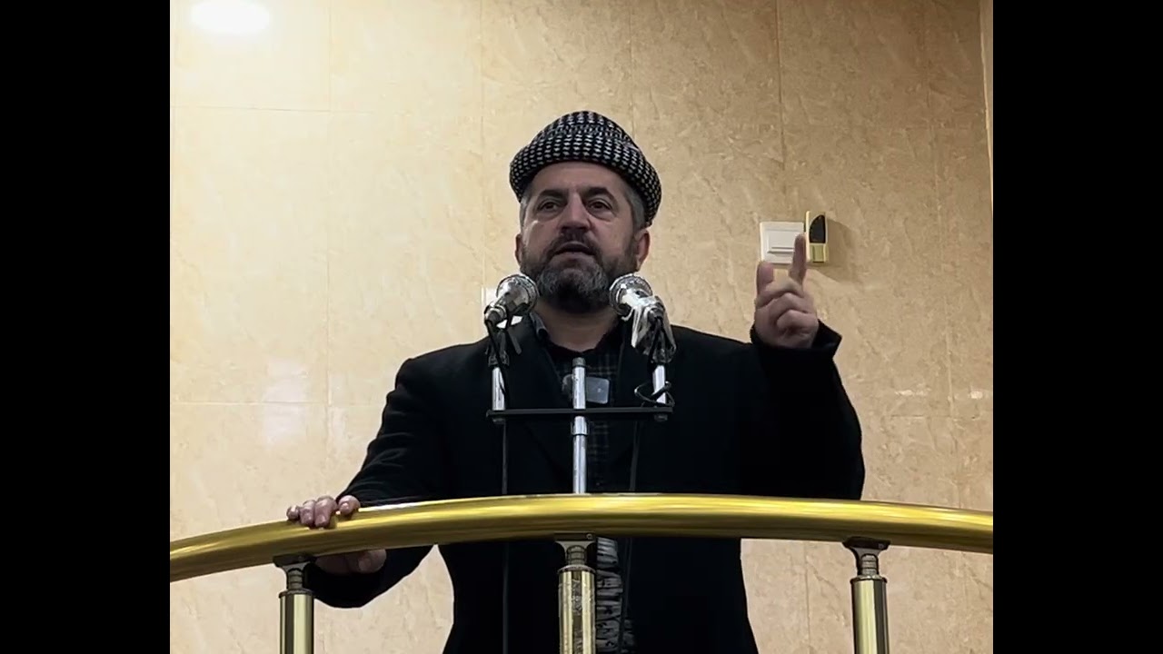 ماموستا ملا عبدالله بابوخكي بابه ت تاوانا زولمئ ريكه فتي 2026/9/1مزگه فتا حجي علي ئه تروشي 