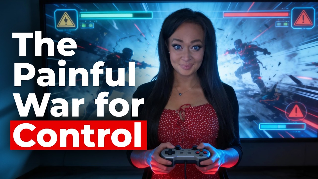 Stop Trying to Control Everything | Fearful Avoidant