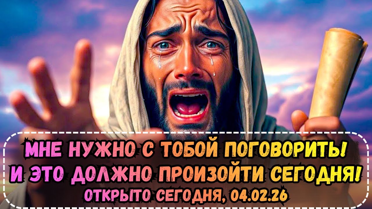 БОГ ПРЕДУПРЕЖДАЕТ: ПРОИГНОРИРУЙТЕ ЭТО ВИДЕО, И ВРАГ НАВСЕГДА ПОБЕДИТ ВАШУ СЕМЬЮ!