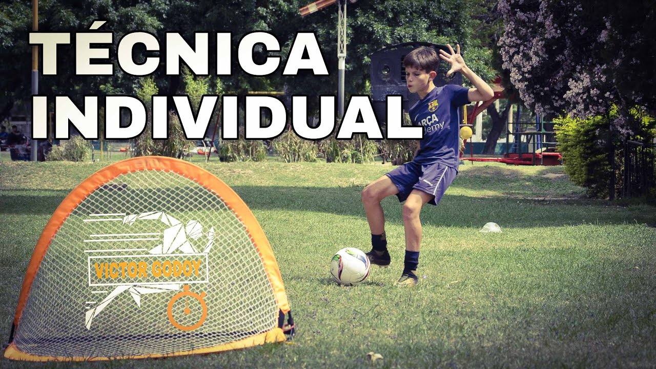 Como mejorar el control y el pase en el fútbol