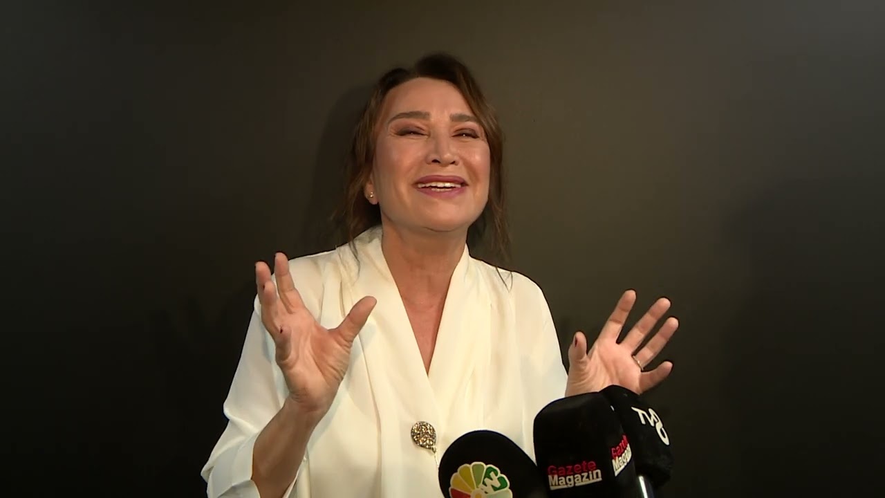 Demet Akbağ yeni dizisi Sandık Kokusu'nu anlattı!