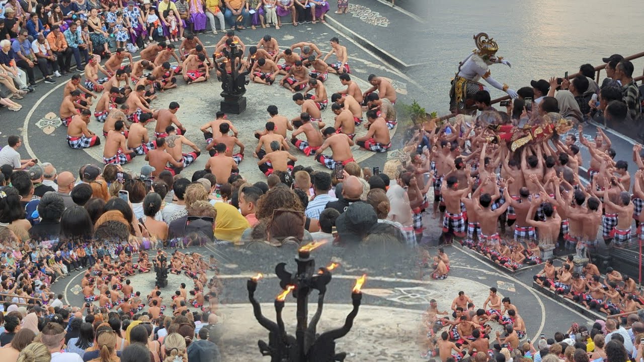 இந்தோனேசியா நடனம் || ஹெர்ஷாக் நடனம் #bali #ramayanam #rama #sita #hanuman #drama #dance #indonesia
