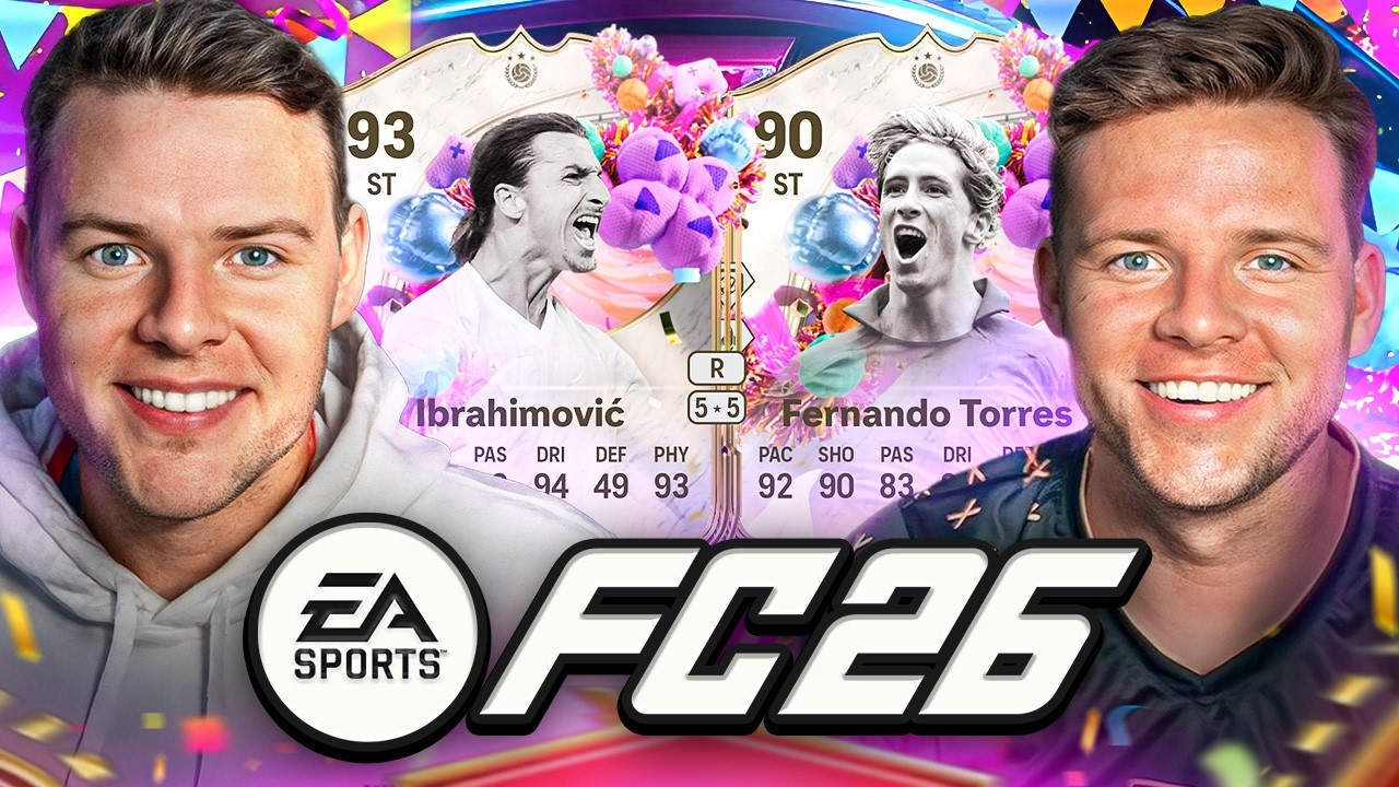 UN OVNI ! On OUVRE nos RÉCOMPENSES FUT CHAMPIONS sur FC26
