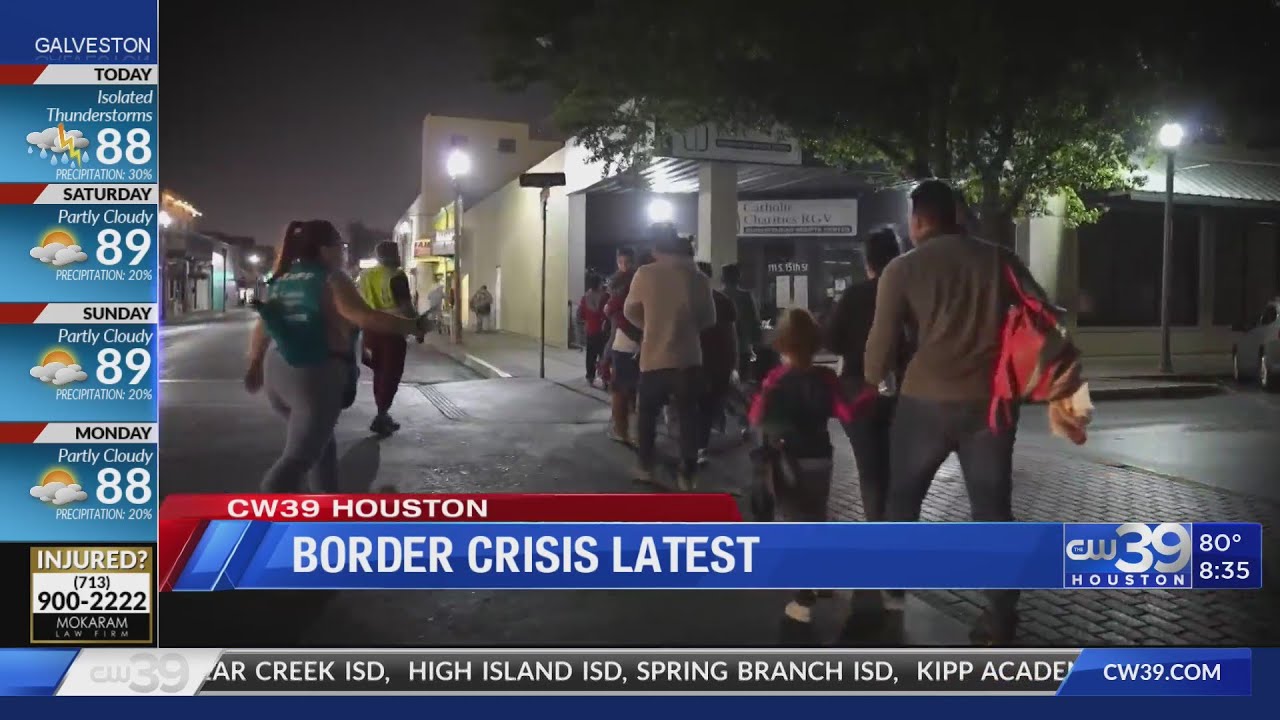 Border Report - Crisis update