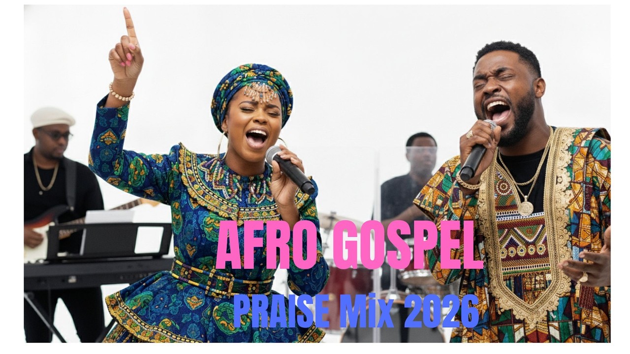 Victory & Open Doors Afro Praise