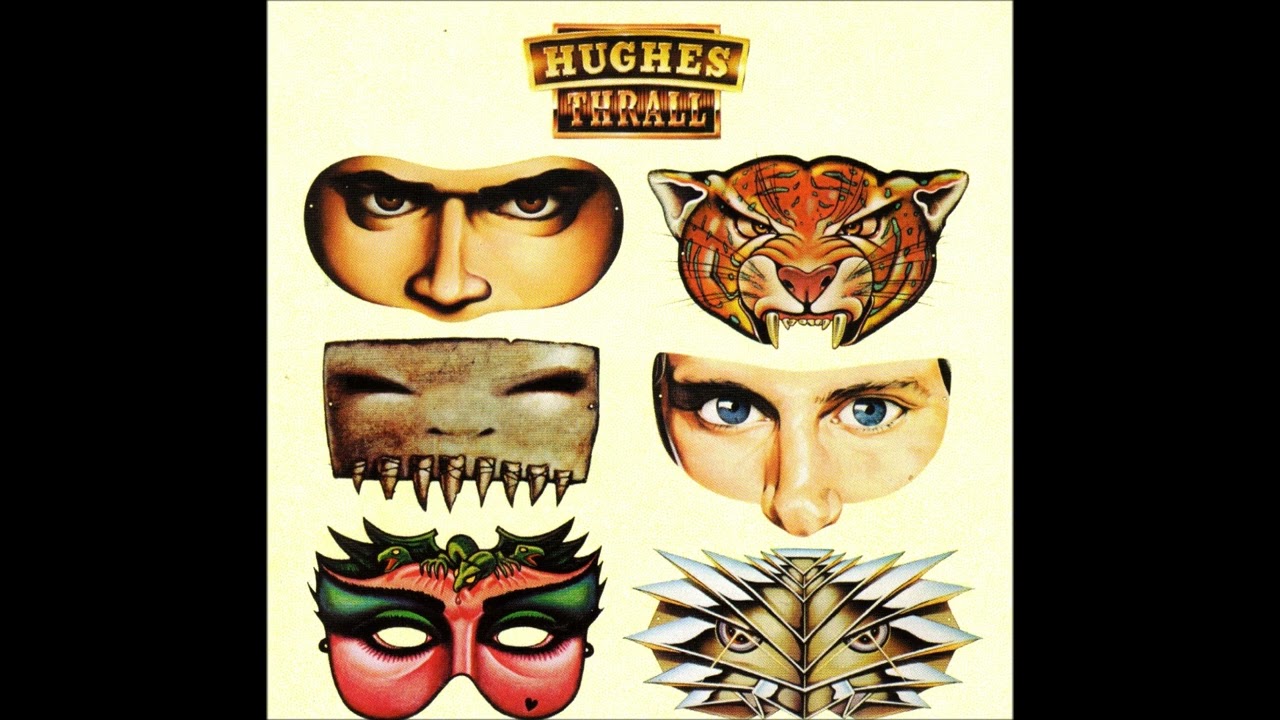 Hughes & Thrall - Hold out your life [lyrics] (HQ Sound) (AOR/Melodic Rock)