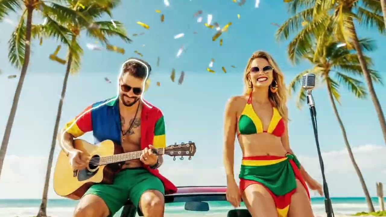 Reggae Vibes Mix 2026 🌴 Hawaiian Reggae Vibes – Tropical Chill Music for Relaxation & Joy 🌞