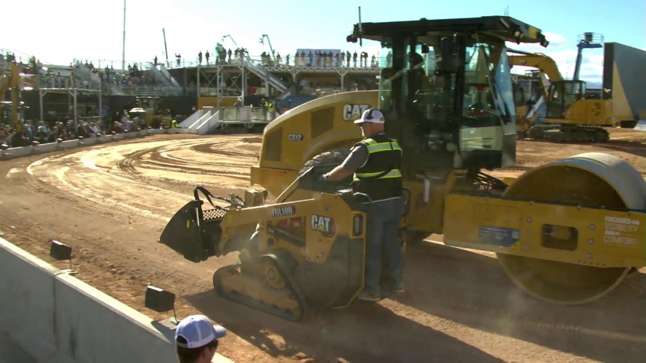 Cat® Live Demos | From CONEXPO 2026
