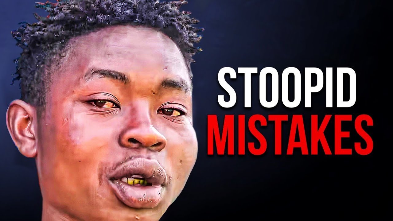 Stoopid Boy Needs Help.