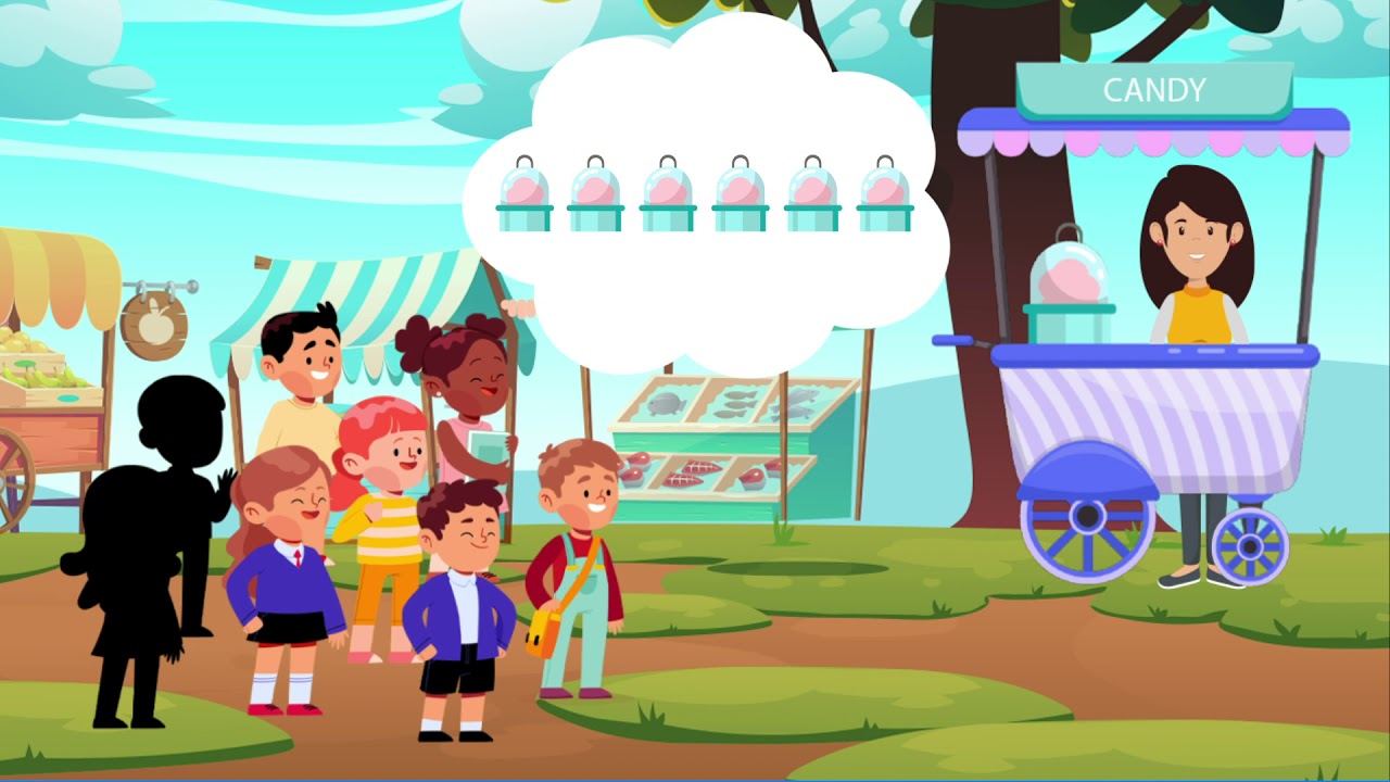 Demand and Supply Concept for Kids