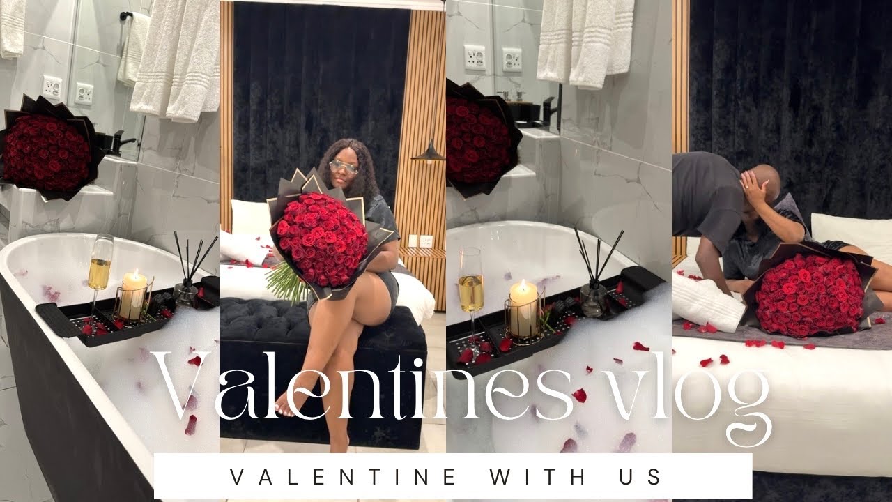 #valentinesday: Spend Valentines Weekend With Us, Staycation, Movies, Lunch & More!