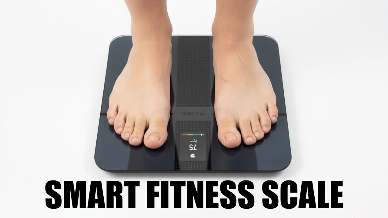 Etekcity HR Smart Fitness Scale Review - Accuracy, App, and Everything You Need to Know