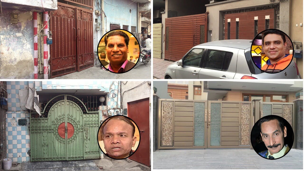 Famous Comedian Home Tour | Comedian Homes | Sitaron K Ghar |
