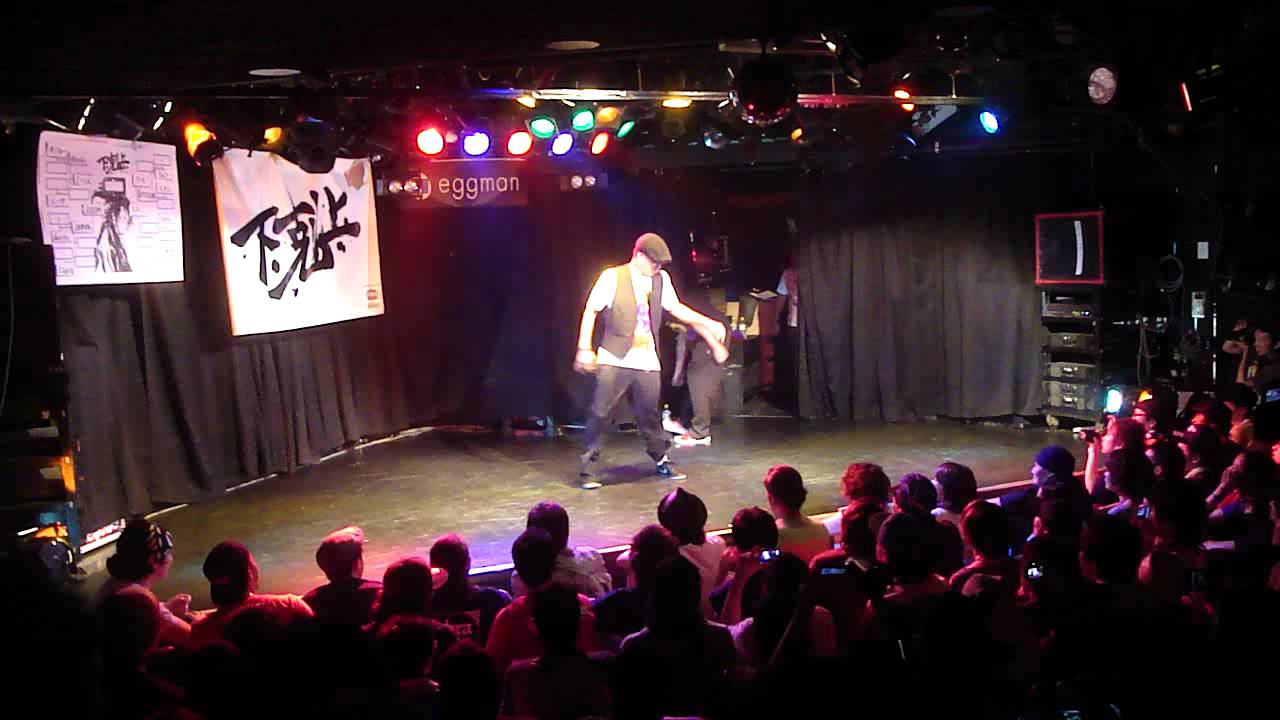 2011 0625 Acky & Haruki Poppin Showcase .MP4
