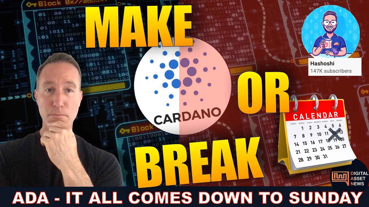SMART CONTRACTS TO MAKE OR BREAK CARDANO? (DEV ANSWERS)