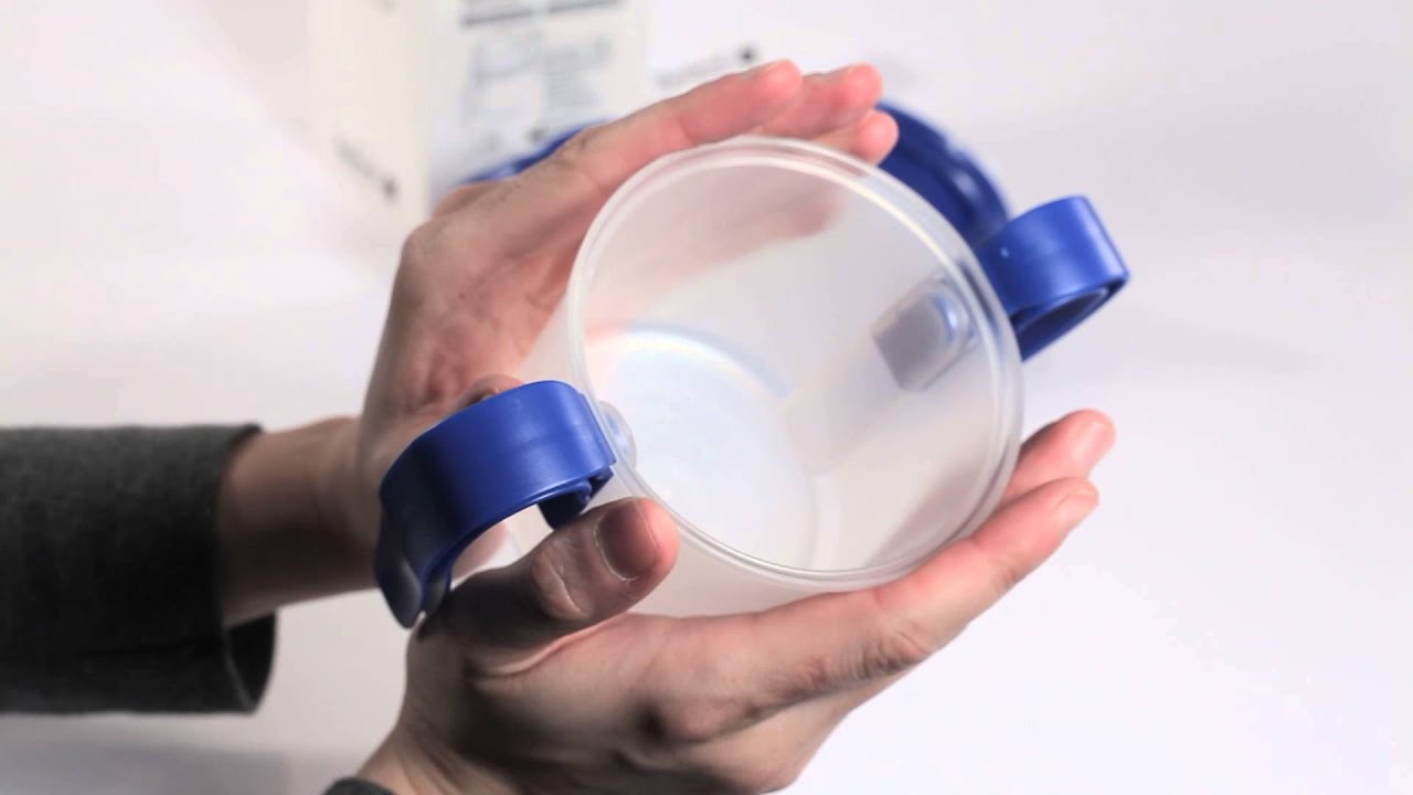 Provale® Cup - Assembly And Use