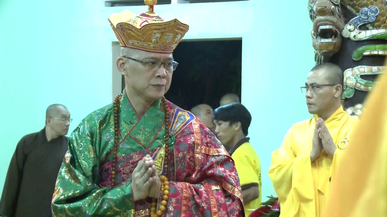 GIAI OAN BAT DO, CHUA PHUOC VIEN, BIEN HOA 2015