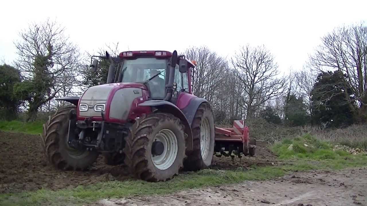 valtra T190