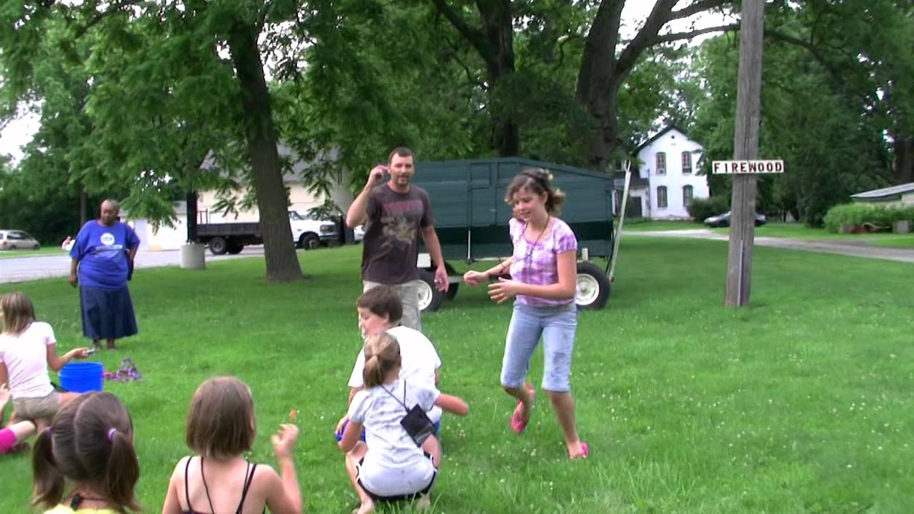 Water Game VBS