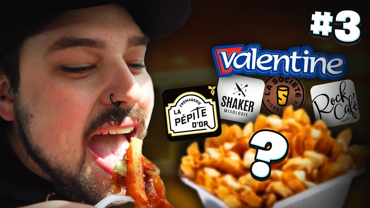 LA meilleure Poutine du Québec est-elle a St-Georges?!