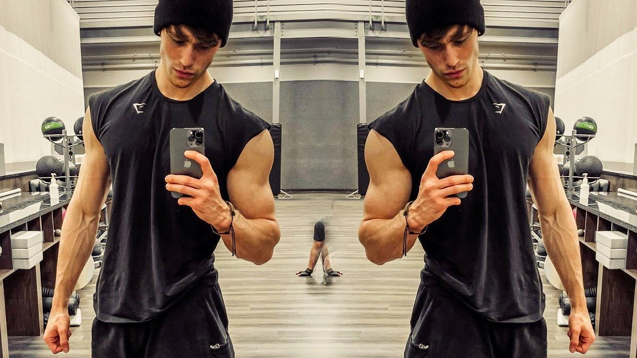 David Laid Aesthetic 🏆 Fitness Motivation 2021