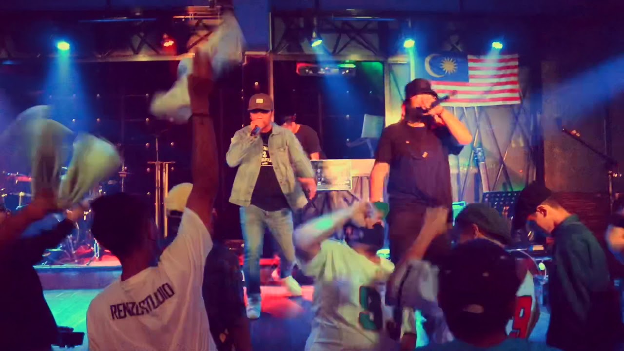 Hiphop Kuching Connexion