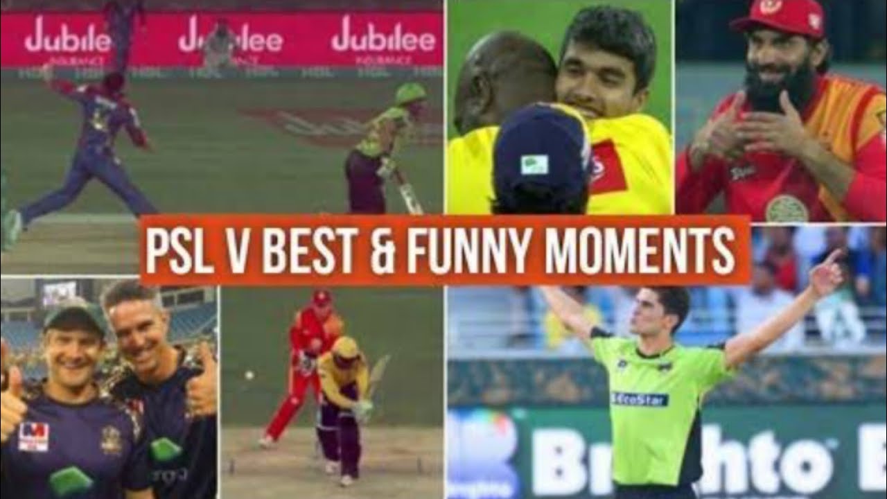 PSL Funny Moments 🤣🤣 Cricket Funny Moments 🤣🤣 PSL 2023 Highlights