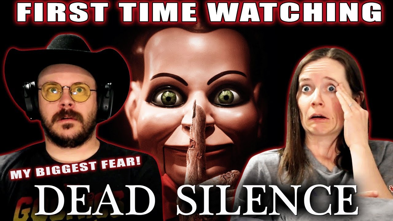 Dead Silence (2007) | Movie Reaction | First Time Watching | Mr. Movies Biggest Fear...