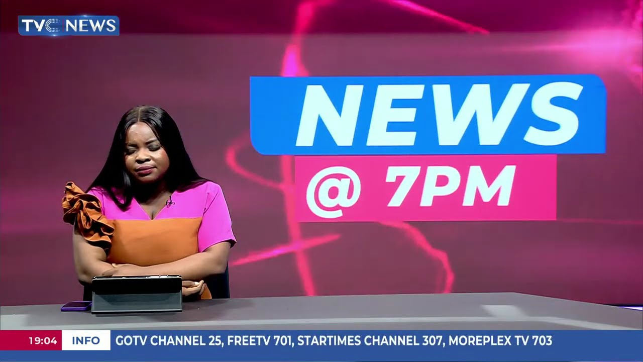 TVC News, Ibrahim Alege Gives Updates On VP Shettima's  Condolence Visit To Kwara State