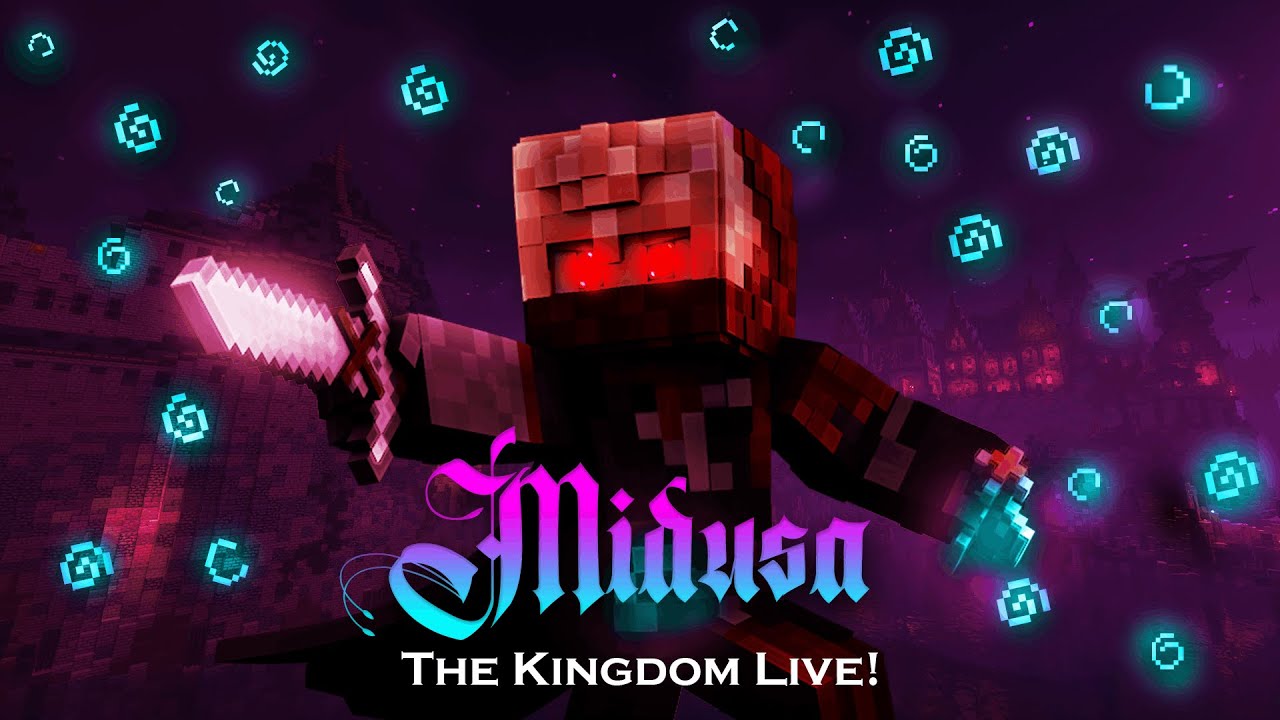 Op naar Calici! - Kingdom Midusa Live!