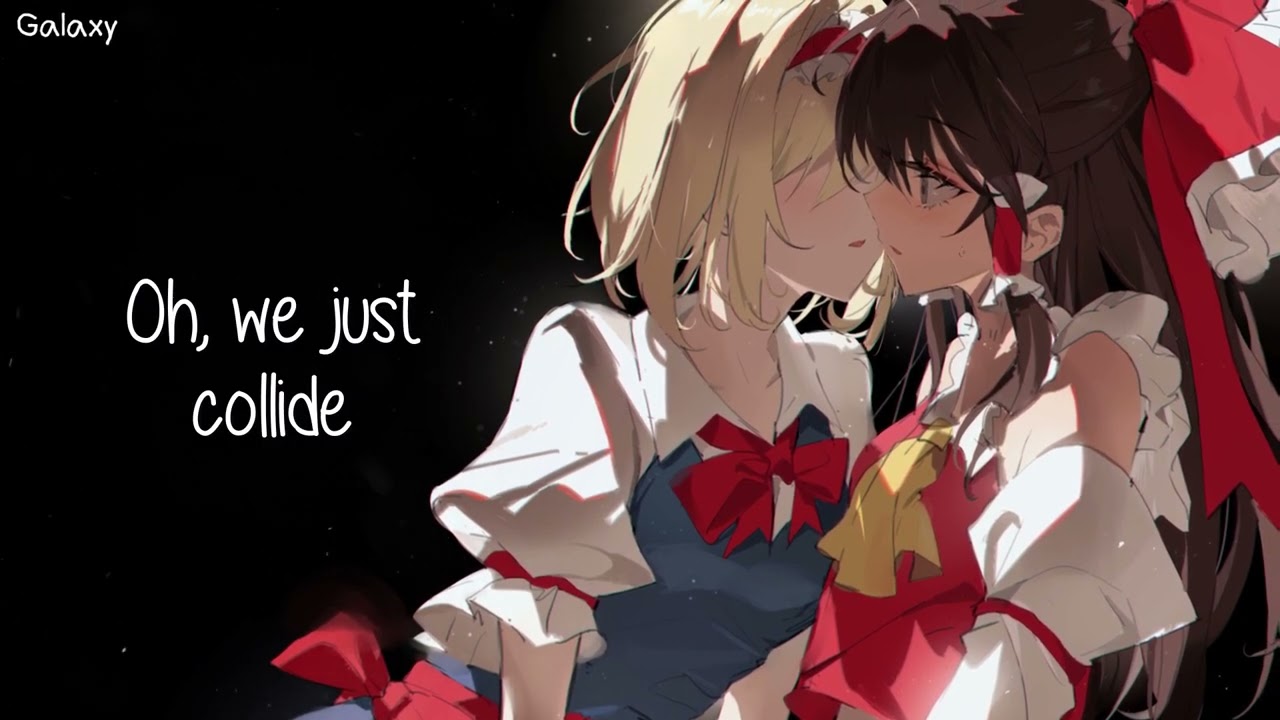 「Nightcore」→ Rush Over Me - (lyrics)