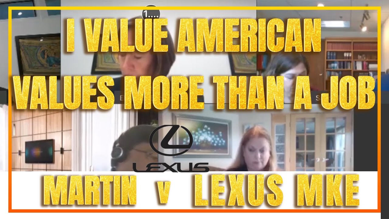Martin vs  Lexus of MKE 1 6