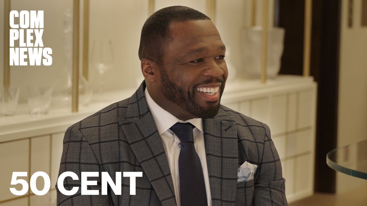 50 Cent о «неотменяемости», новом партнерстве с Lalique, использовании ИИ и наследии D'Angelo