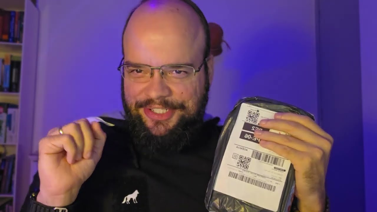 🍋 R$ 85 REAIS? Unboxing do Saheb Intense (O 